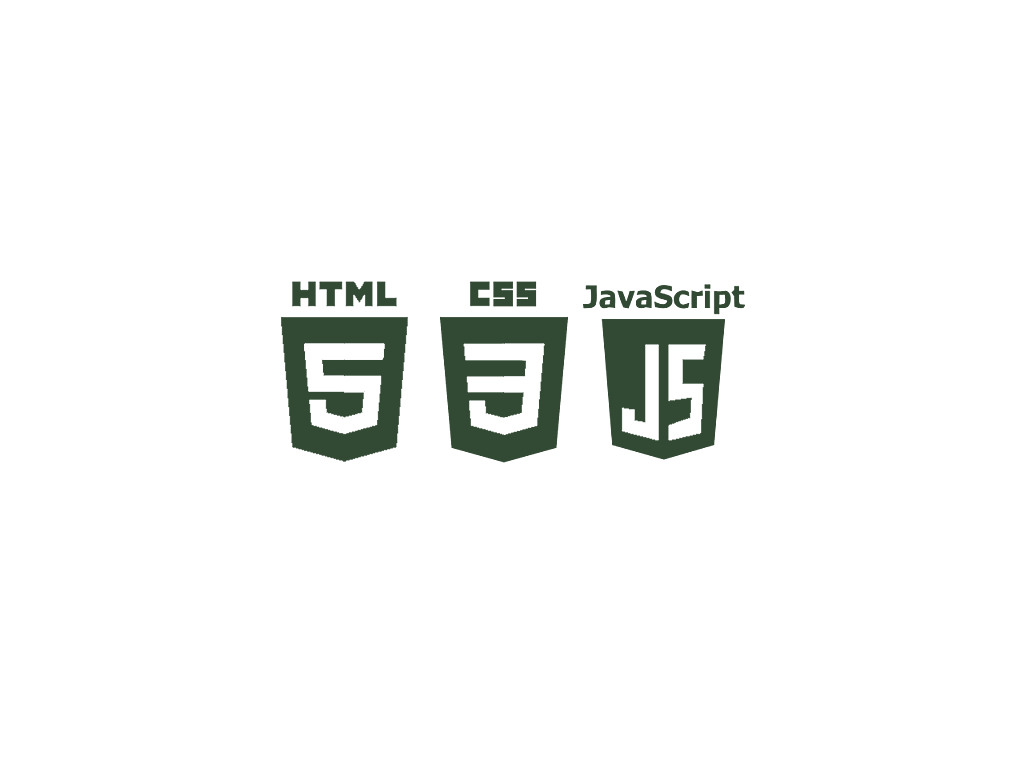 HTML/CSS/JS